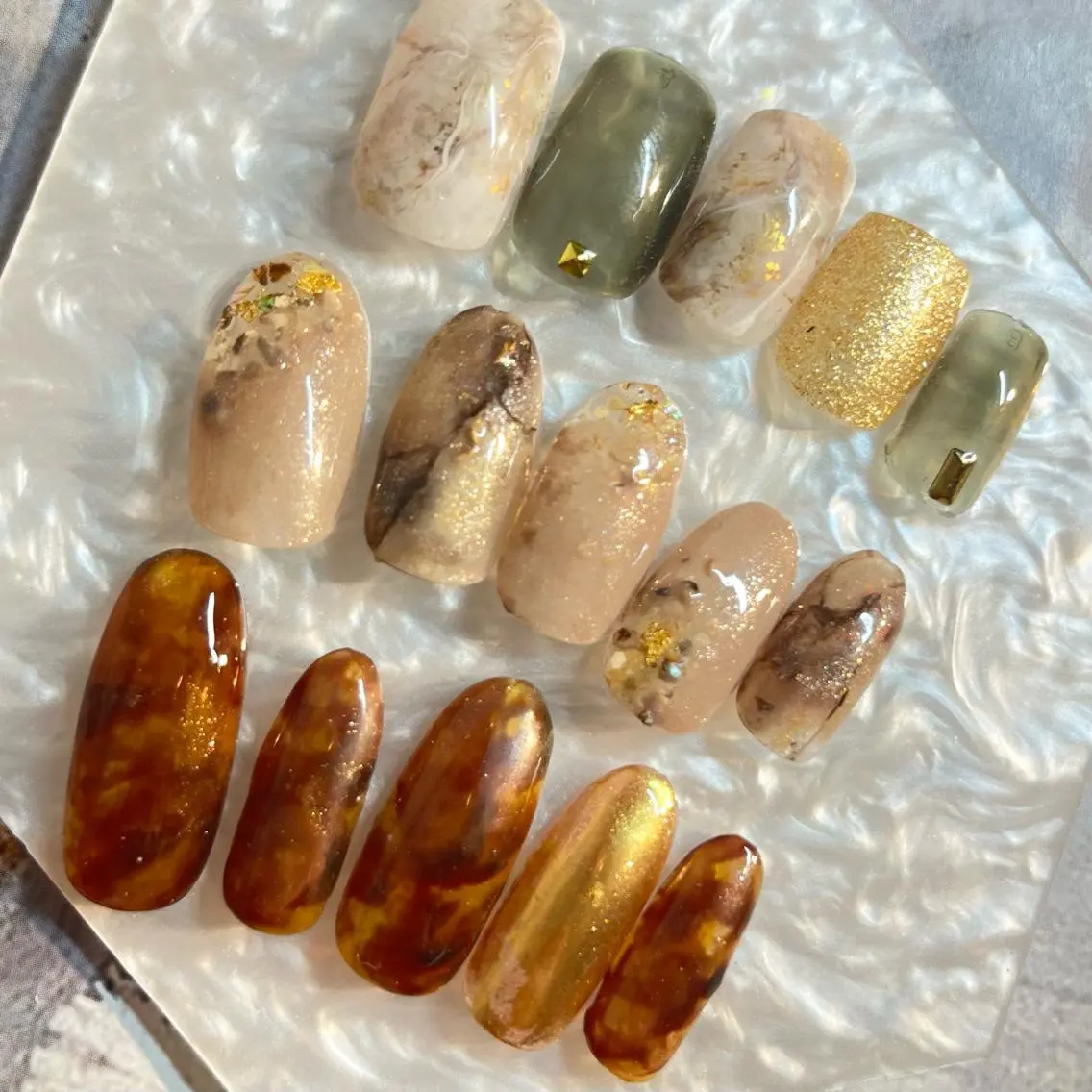 ネイル MKY salonのネイルデザイン