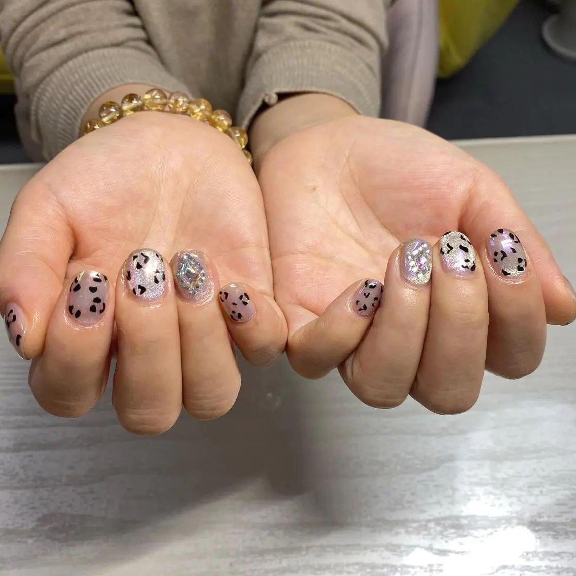 ネイル 持ち込み I pinknail 韓国風·持ち込み専門のネイルデザイン