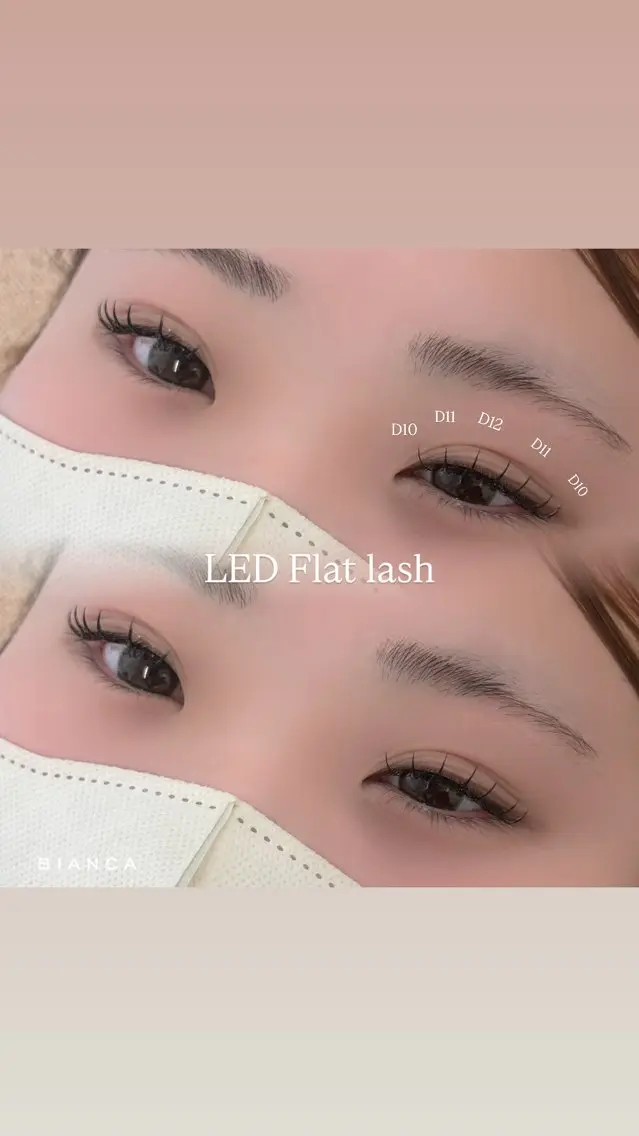 ゆずみ.*・゚/渋谷 /韓国風のマツエク・マツパデザイン