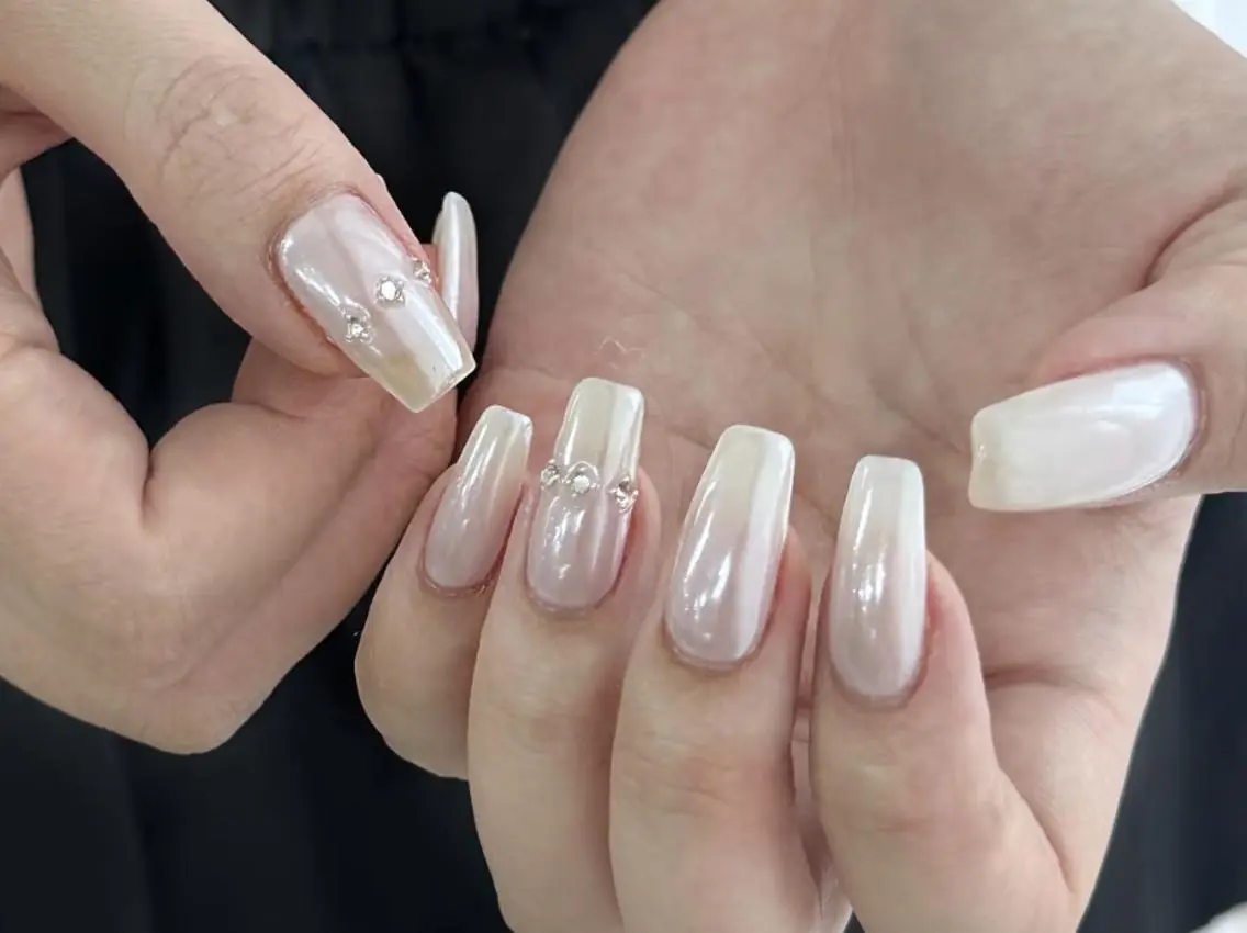 ネイル ハンドネイル 💫 Tsuki_Nailのネイルデザイン