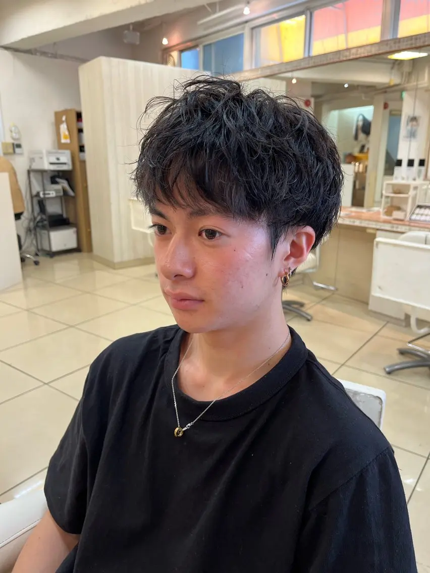 メンズ モデル大募集‪‎☆ みやもとのヘアスタイル