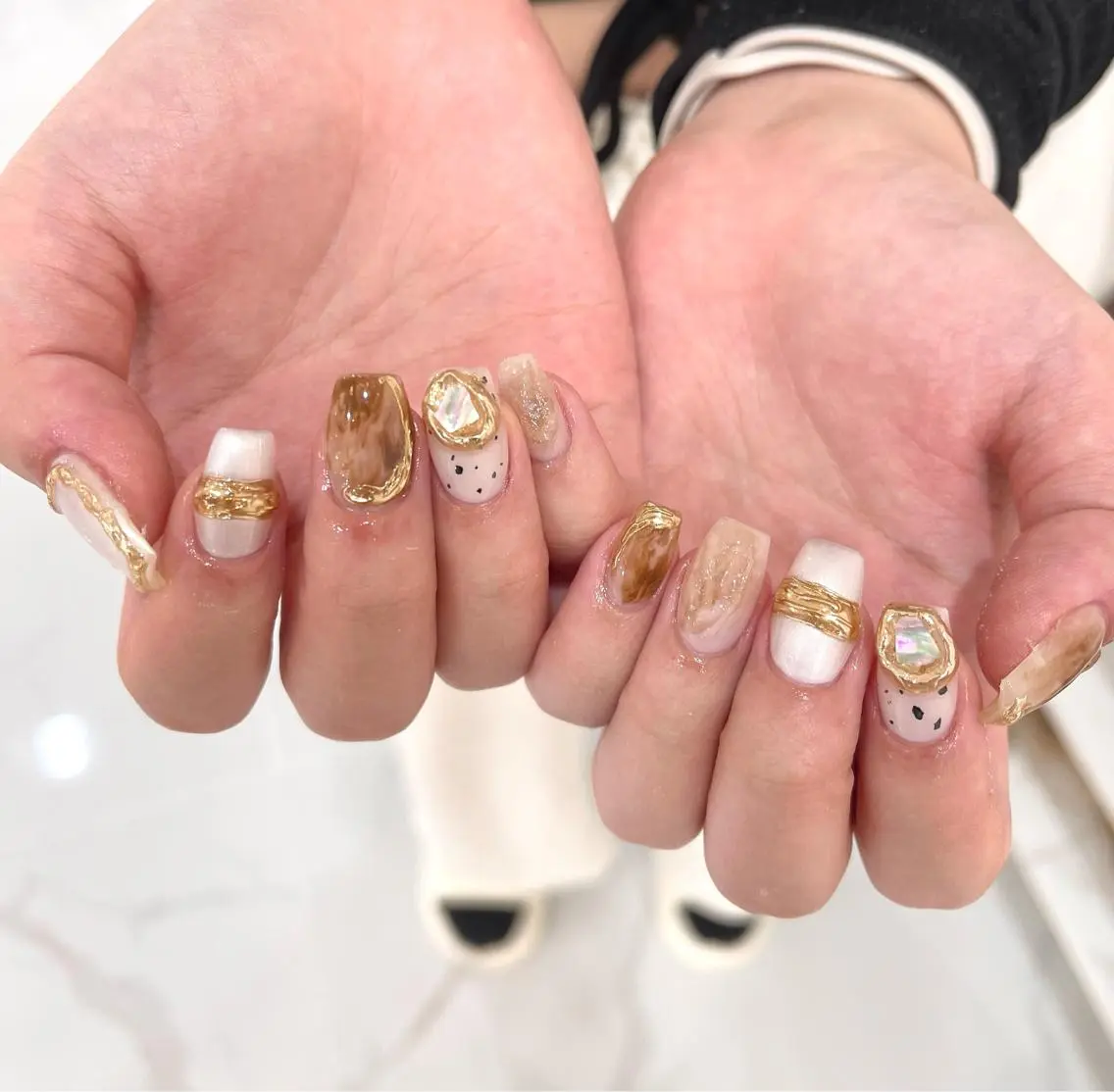 ネイル ハンドネイル FLY Nail Salonのネイルデザイン