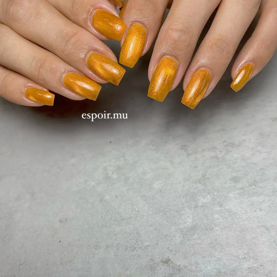 ネイル espoir. muのネイルデザイン