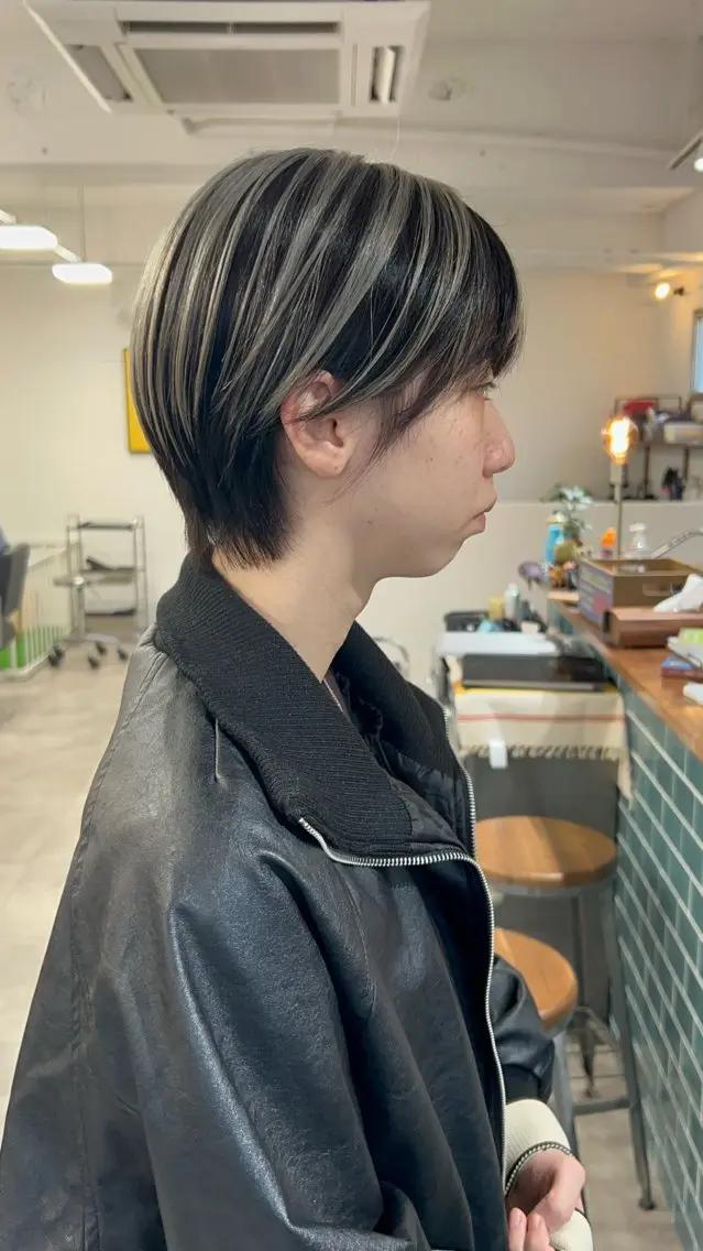 ✂️平日限定【無料レディースショートカット】✂️の写真