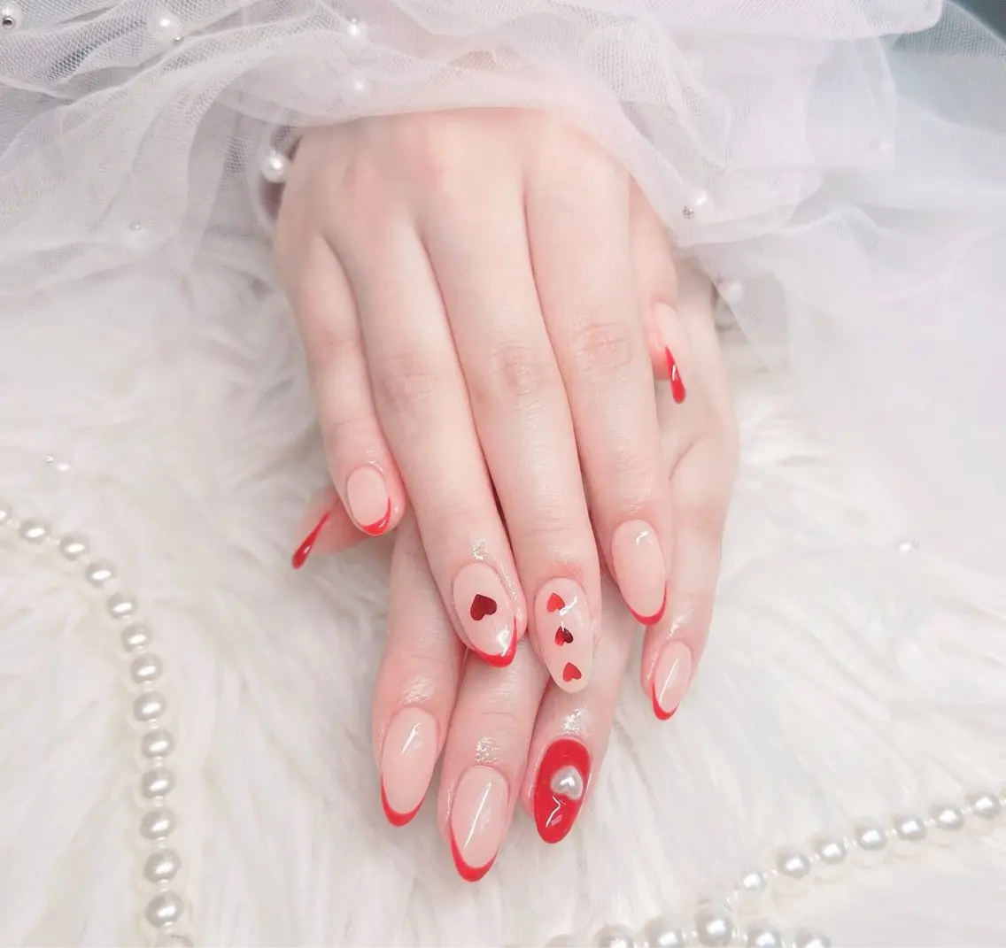 ネイル ハンドネイル lucky nail 歌舞伎町のネイルデザイン