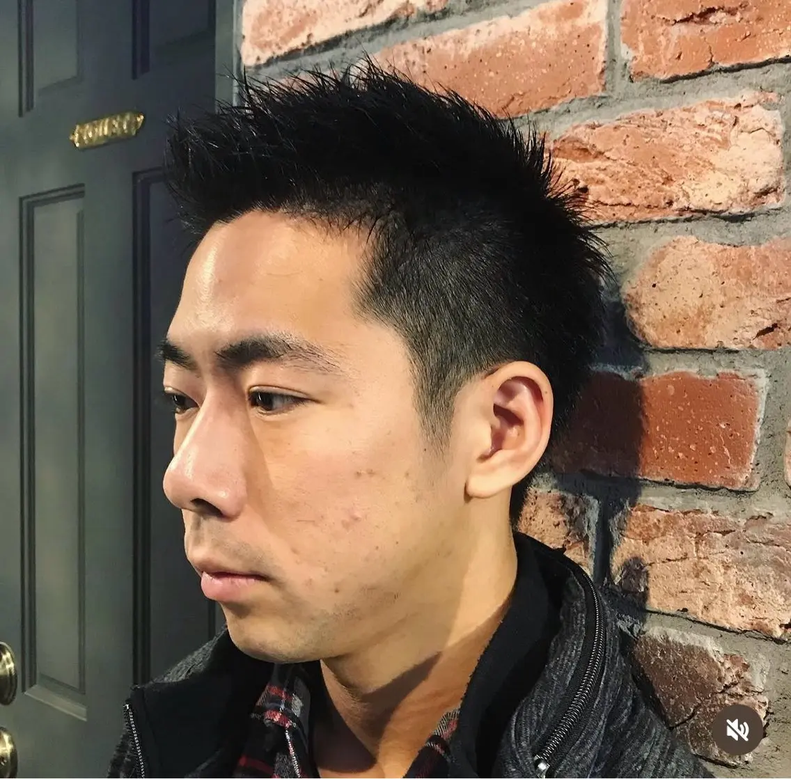 ショート 根橋享平/ メンズカット専門店のヘアスタイル