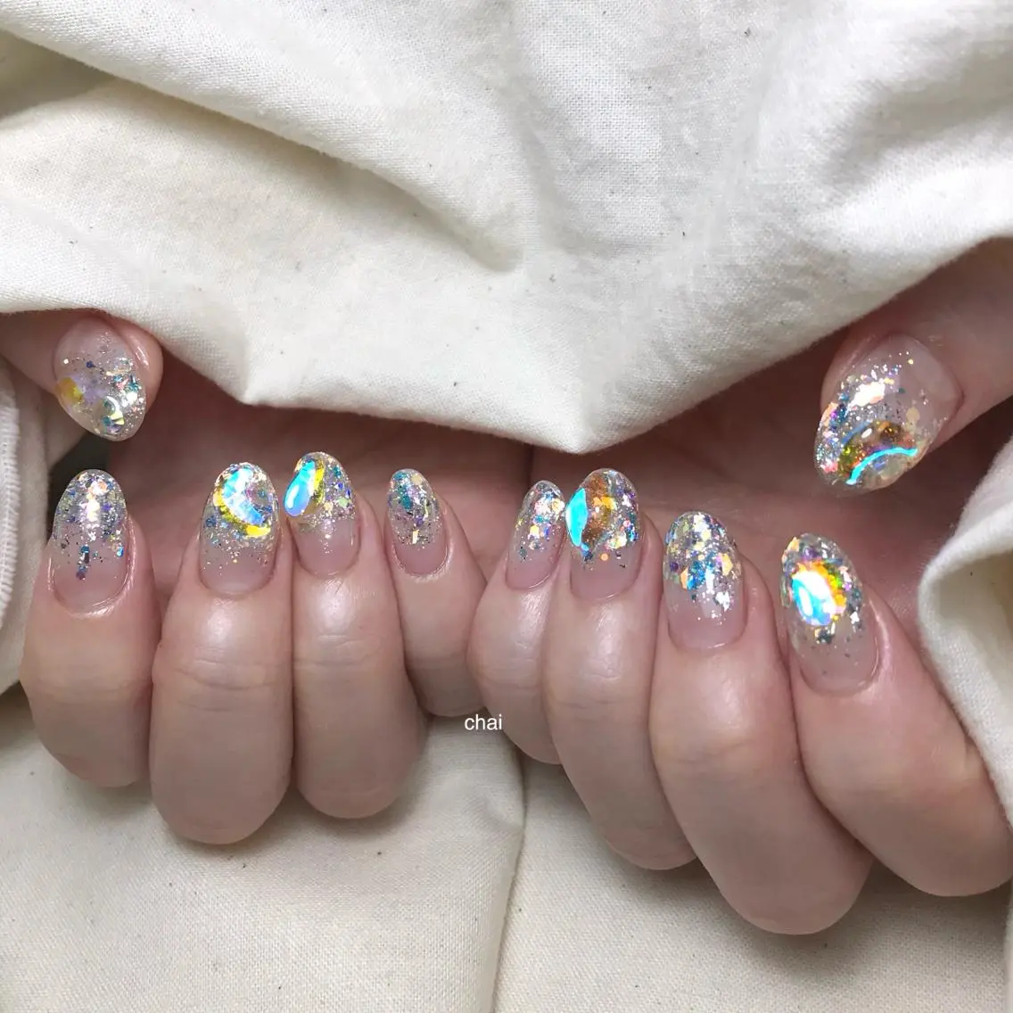 ネイル ハンドネイル chai nail _ai📍鶴橋/桃谷のネイルデザイン