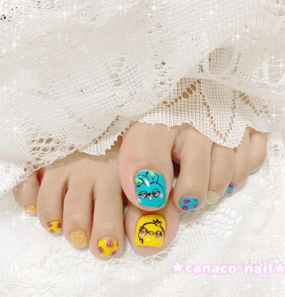 ネイル ベテランネイル cnc nailのネイルデザイン