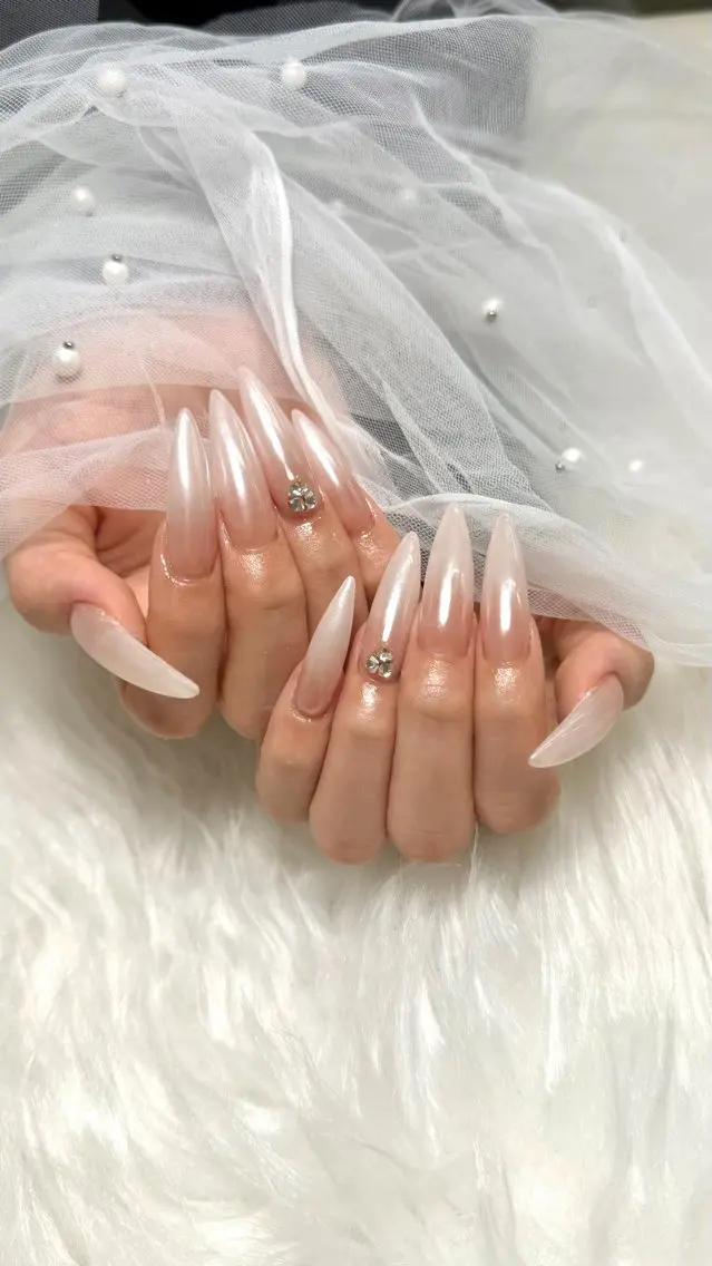 ネイル SAKURA momo京橋のネイルデザイン