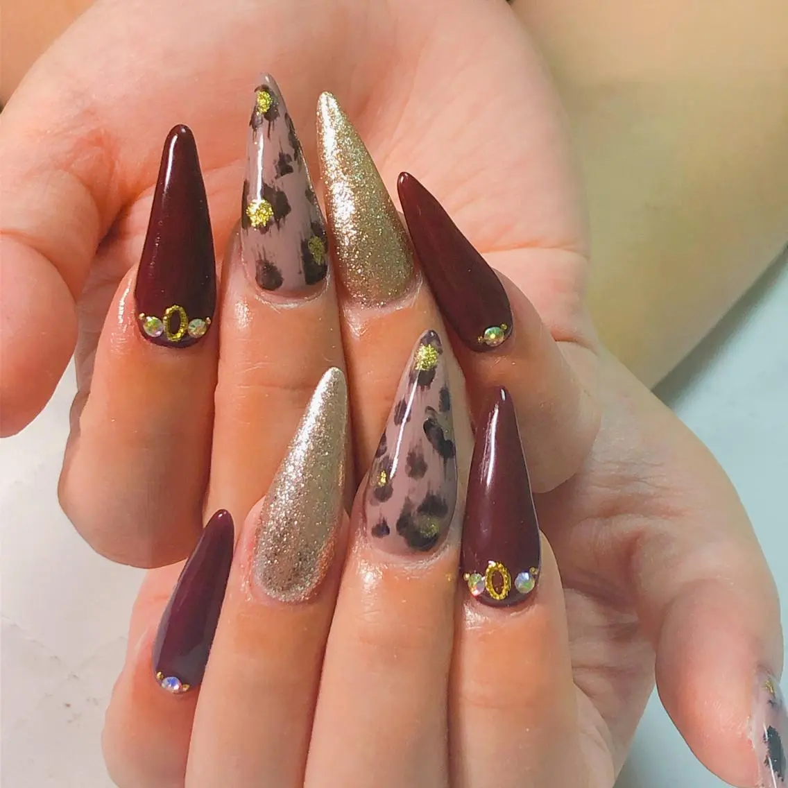 ネイル ハンドネイル nail roomのネイルデザイン