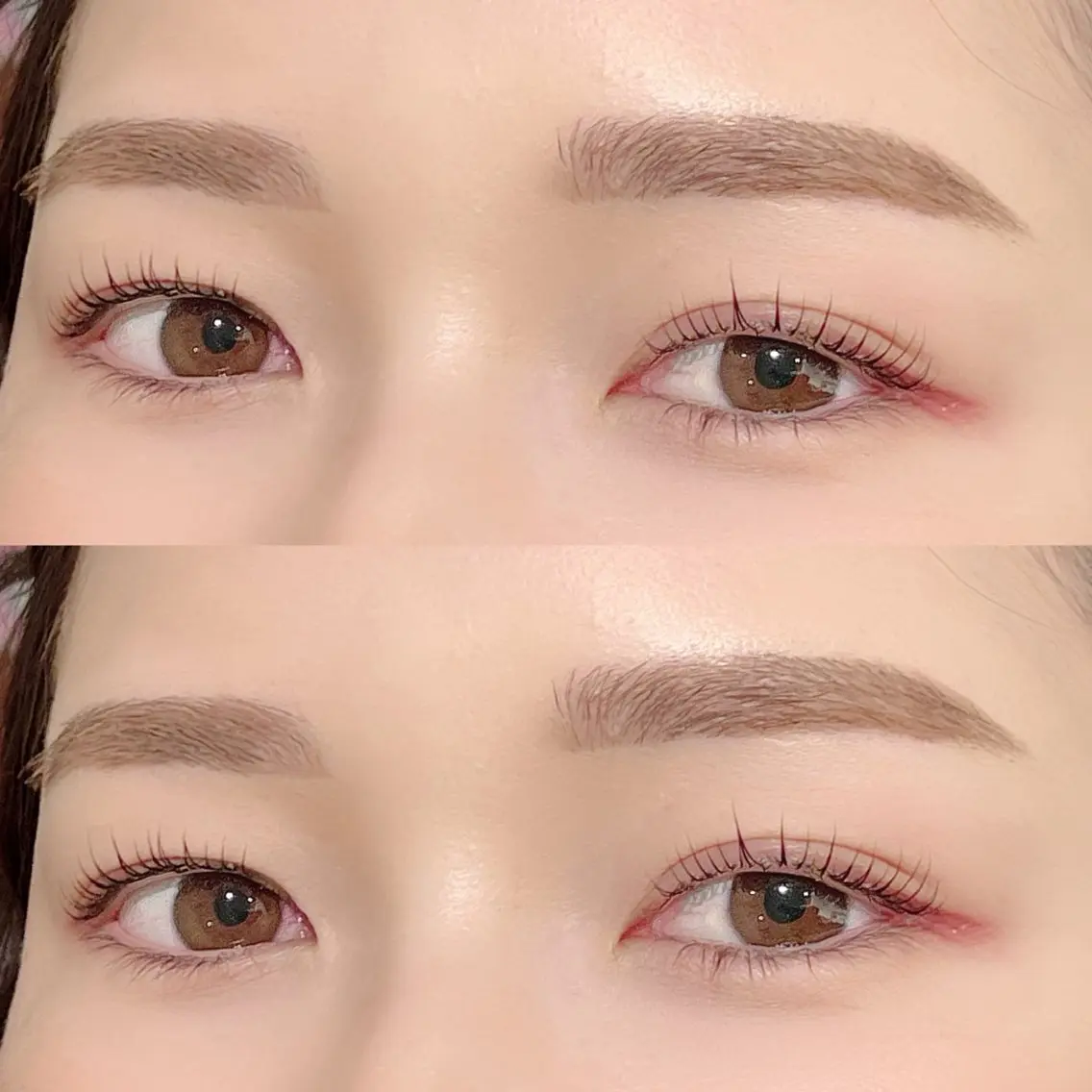 マツエク・マツパ パリジェンヌラッシュリフト M.wish 🧸🫧Yukiのマツエク・マツパデザイン