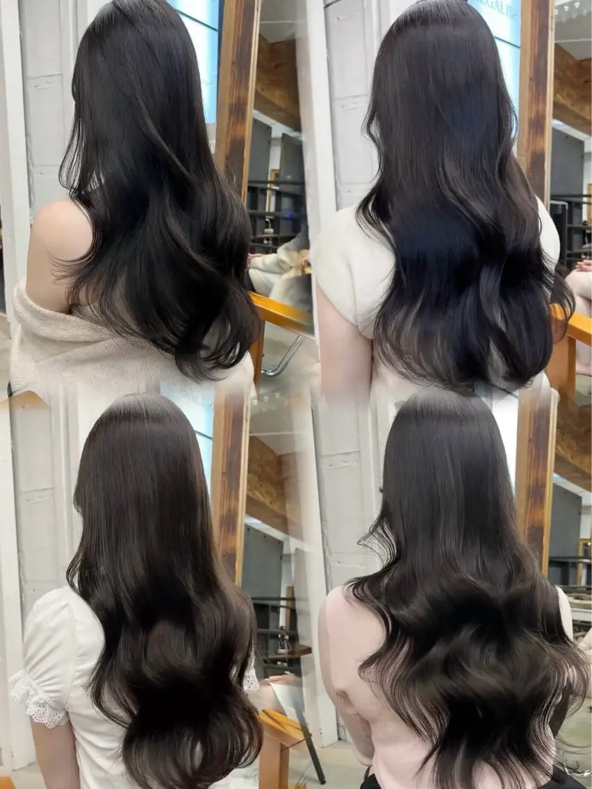 ロング YUI / LbyHOMEのヘアスタイル