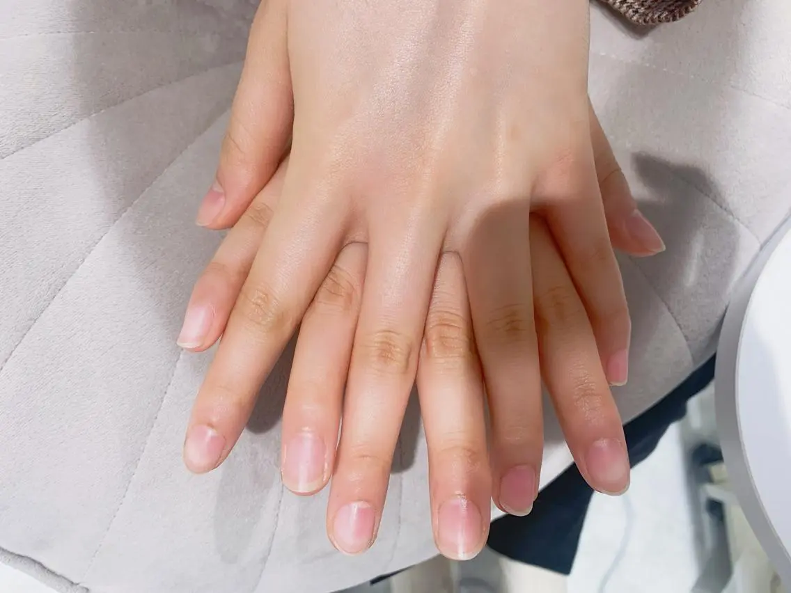 ネイル オフのみ(ネイル) Iwamori Yueのネイルデザイン