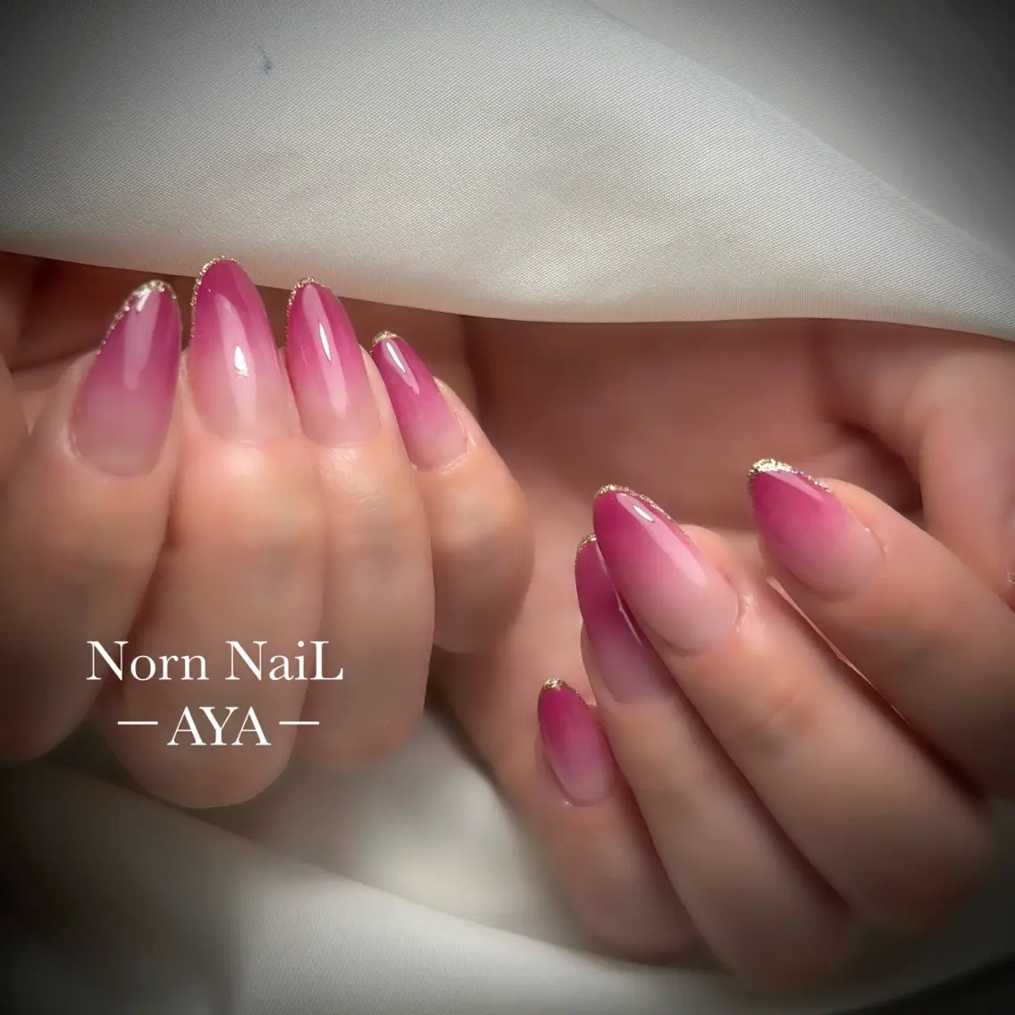 ネイル ハンドネイル U Ayaのネイルデザイン