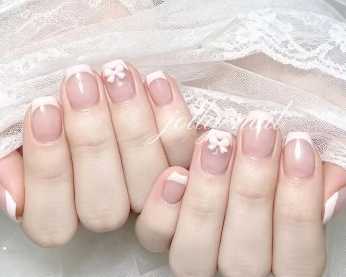ネイル ハンドネイル Jolly Nail 京急蒲田駅1分のネイルデザイン