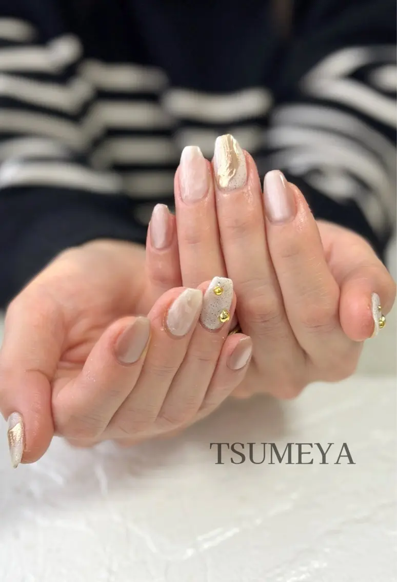 ネイル ハンドネイル _TSUMEYA _のネイルデザイン