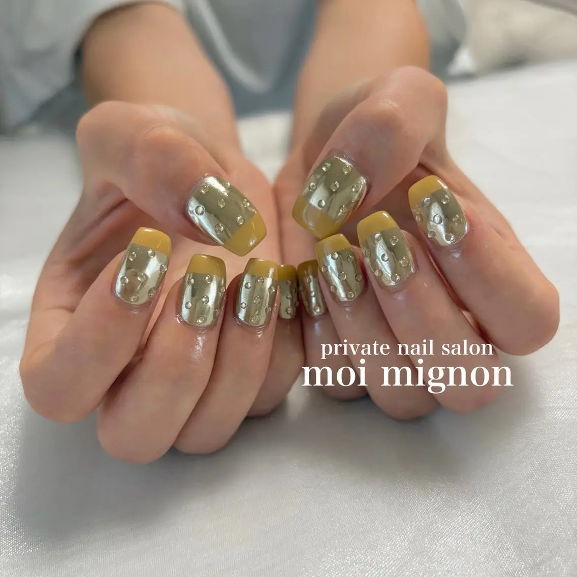 ネイル ハンドネイル nailist Aki♡のネイルデザイン