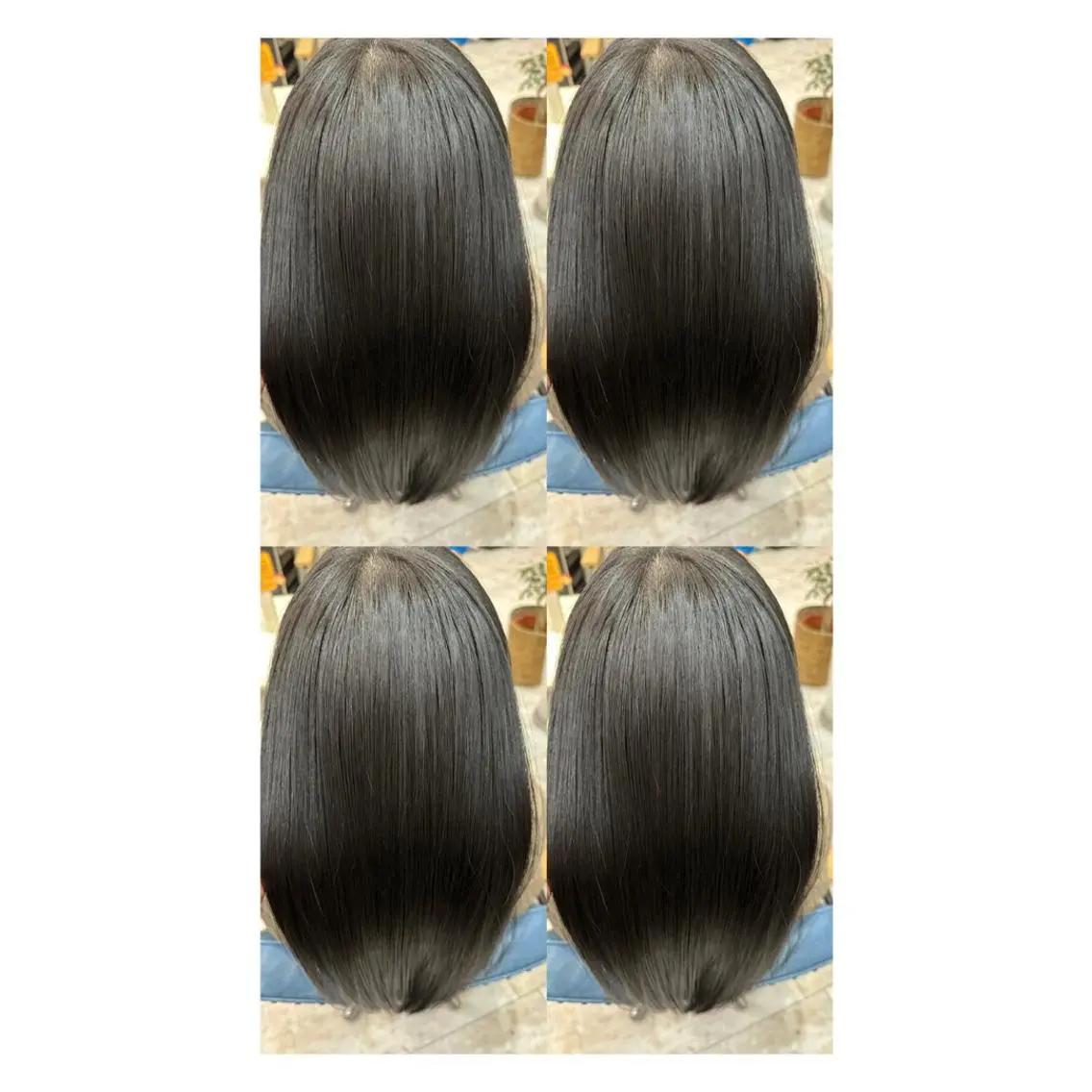 ロング カラー カット ヘアカラー トリートメント 店長✨レイヤー✖️ 髪質改善✖️韓国ヘアのヘアスタイル