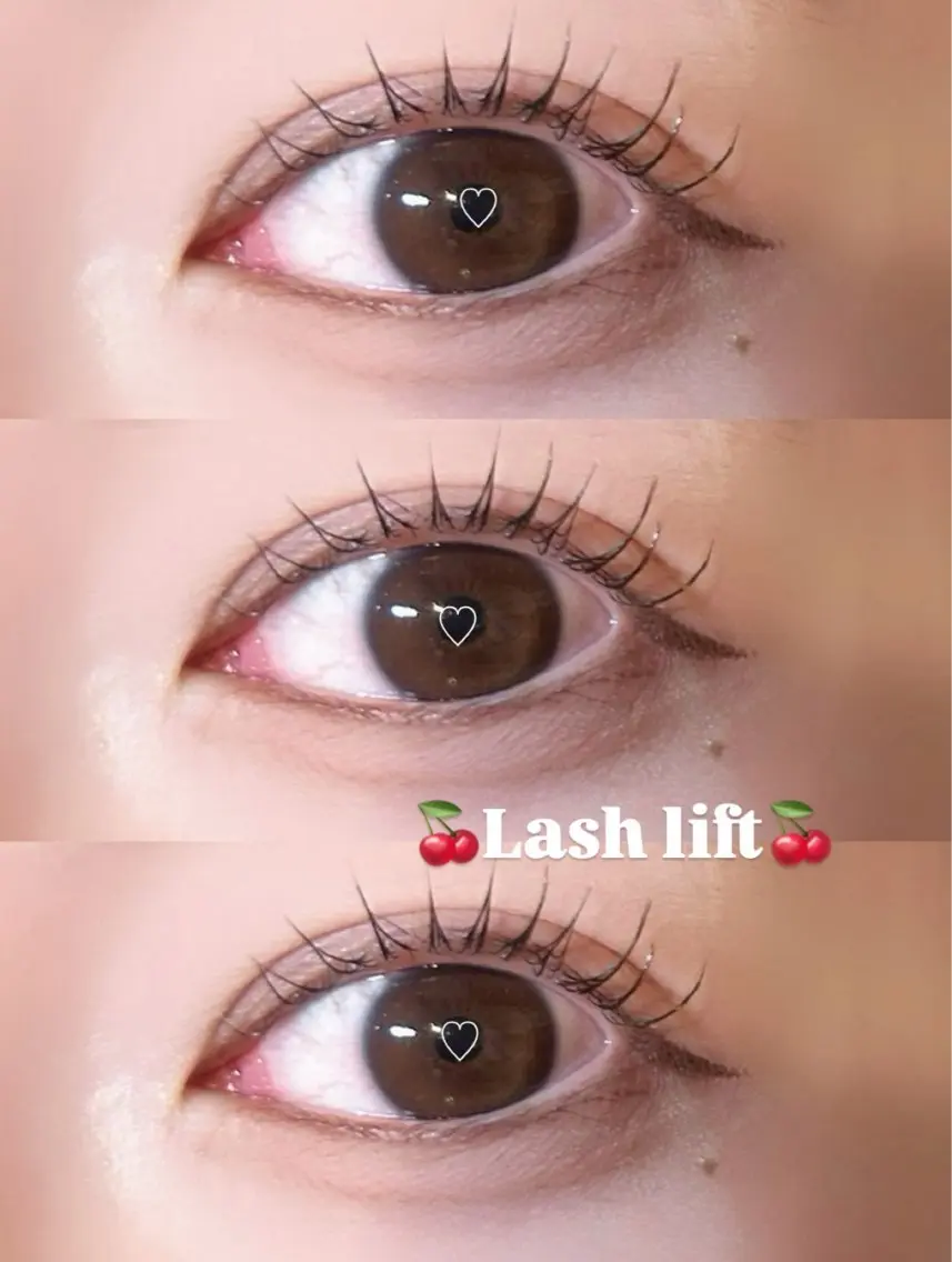 パーマ eye salon ESTIVANT のマツエク・マツパデザイン