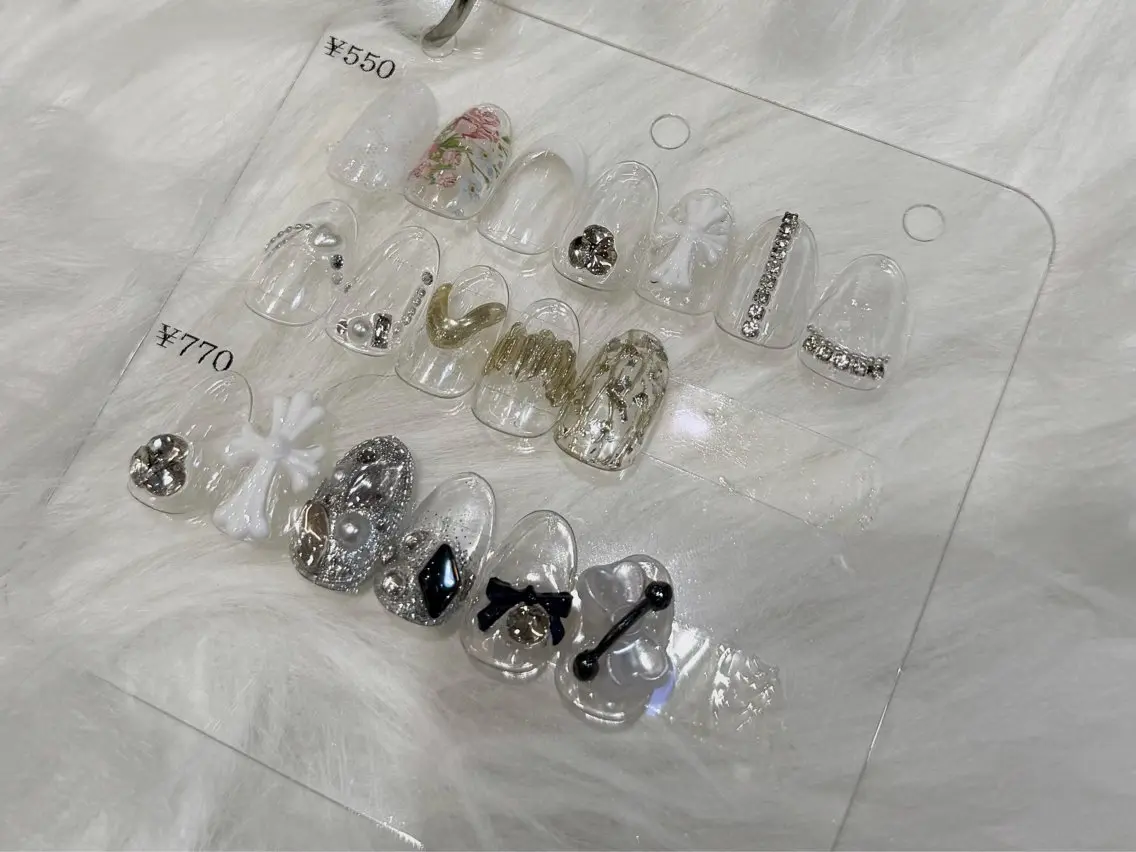 ネイル アートネイル Zina錦糸町 TAKAHASHIのネイルデザイン