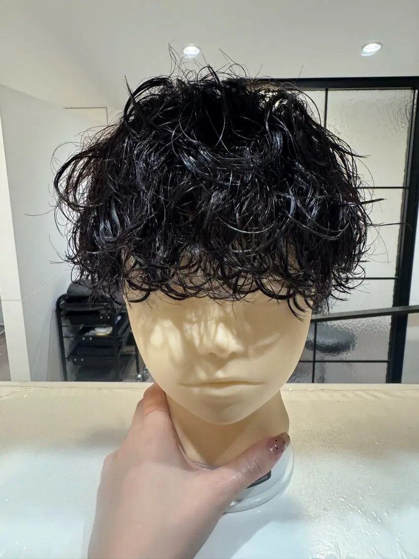 カット＋パーマ＋トリートメント✨の写真