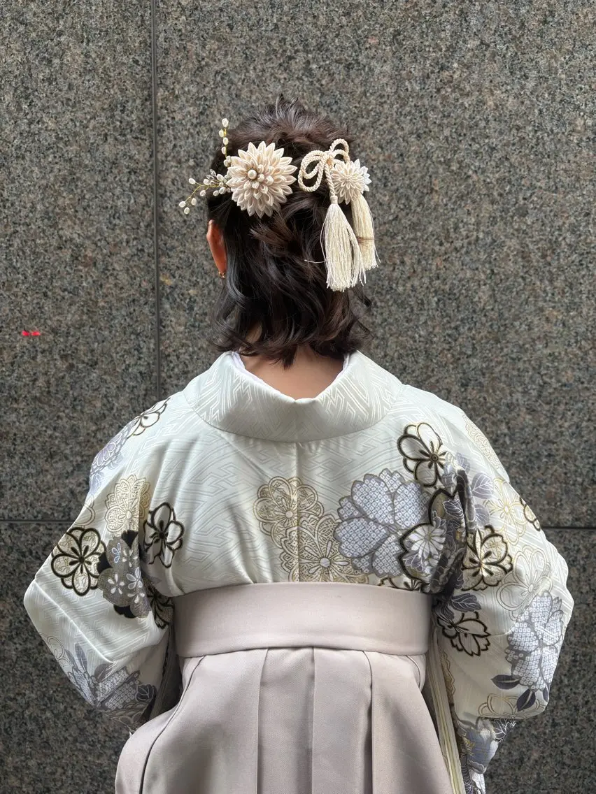 ヘアアレンジ 🧸 山下 礼華 🧸のヘアスタイル
