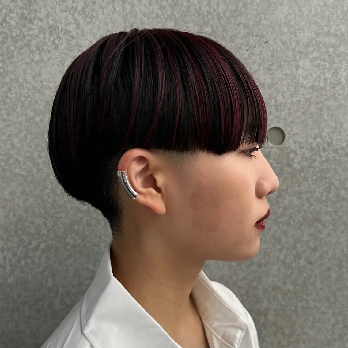 ショート ショートヘア 土戸　空 /似合わせカットのヘアスタイル