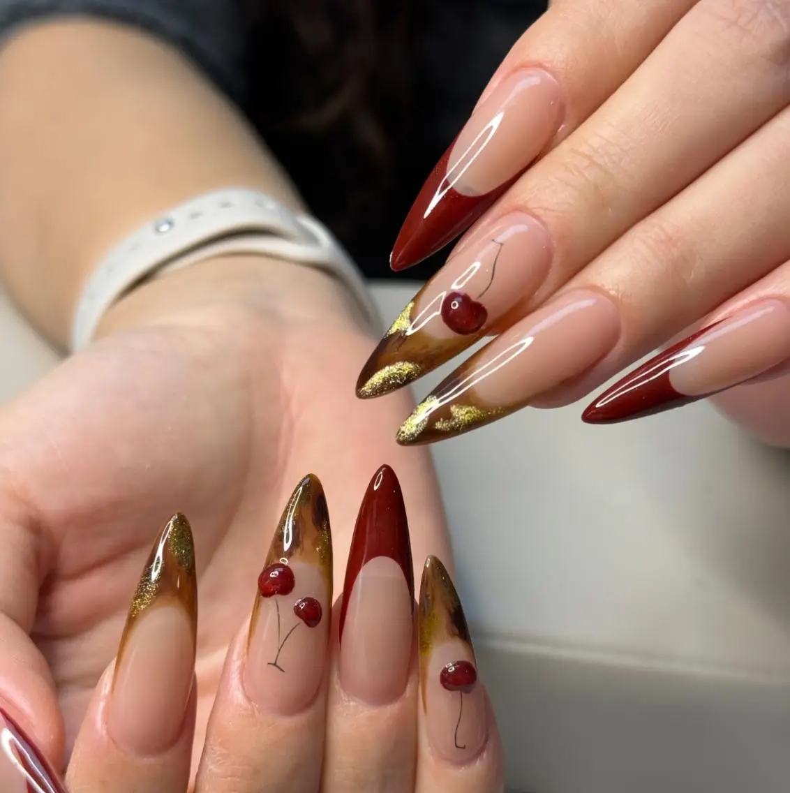 ネイル ハンドネイル エリ🫧 nail池袋東口のネイルデザイン