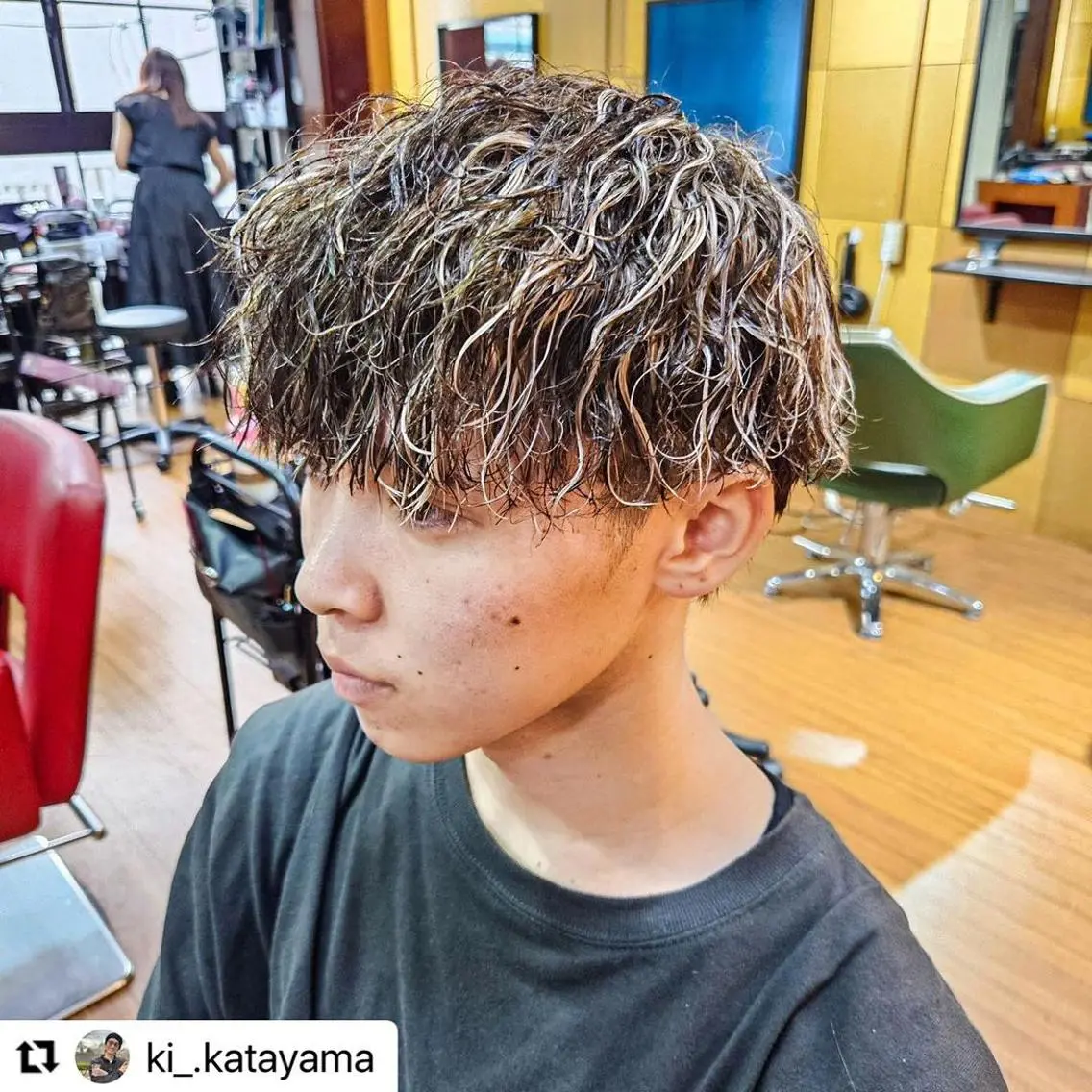 🩷Eny terrace🩷のヘアスタイル