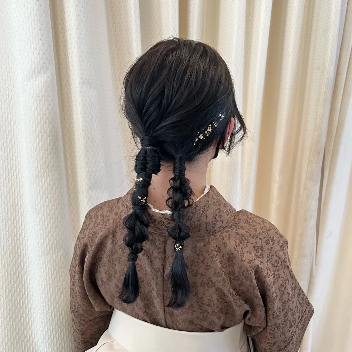 セミロング ヘアアレンジ 🌷川崎/ボブ/ アレンジ/コトネ🌷のその他イメージ