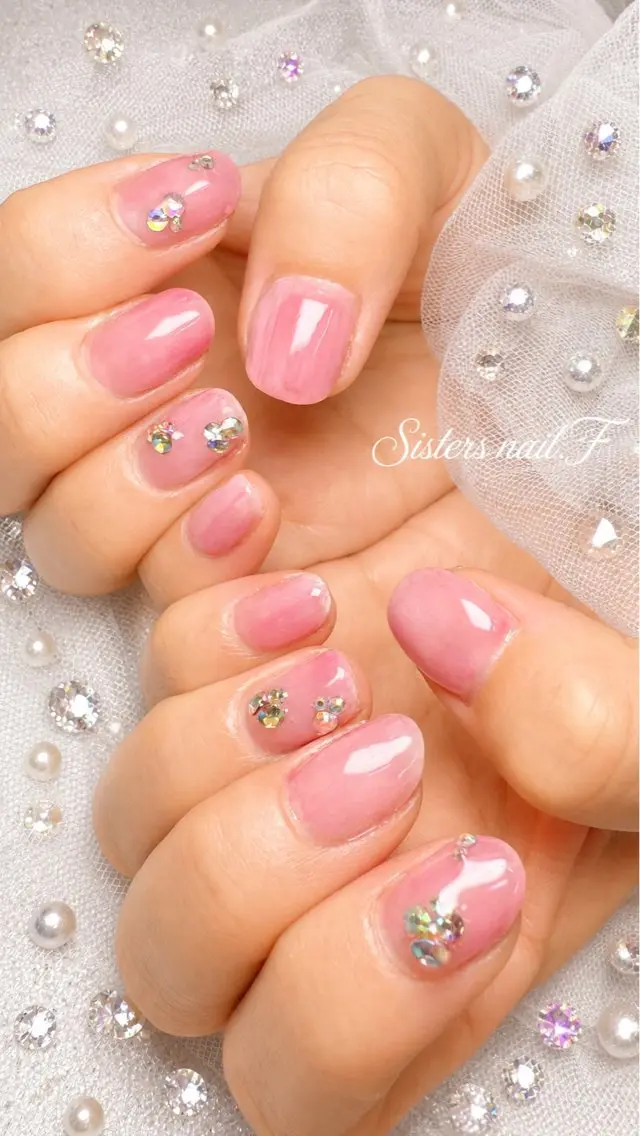 ネイル sisters nail.fのネイルデザイン
