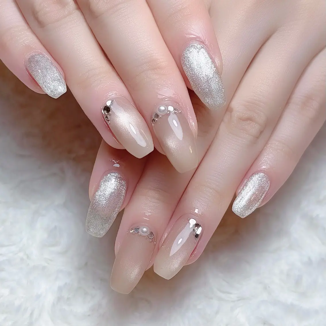 ネイル ハンドネイル Naruse Momoのネイルデザイン