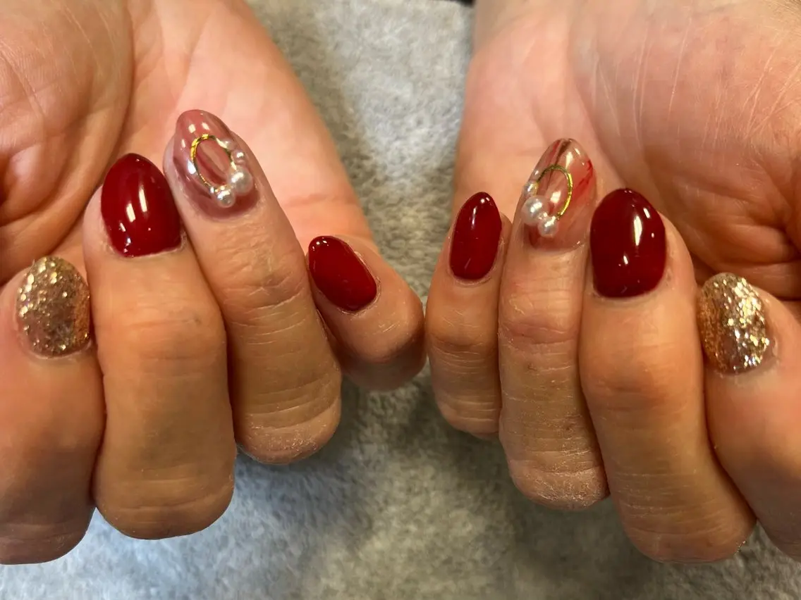 ネイル coco NATSUMIのネイルデザイン