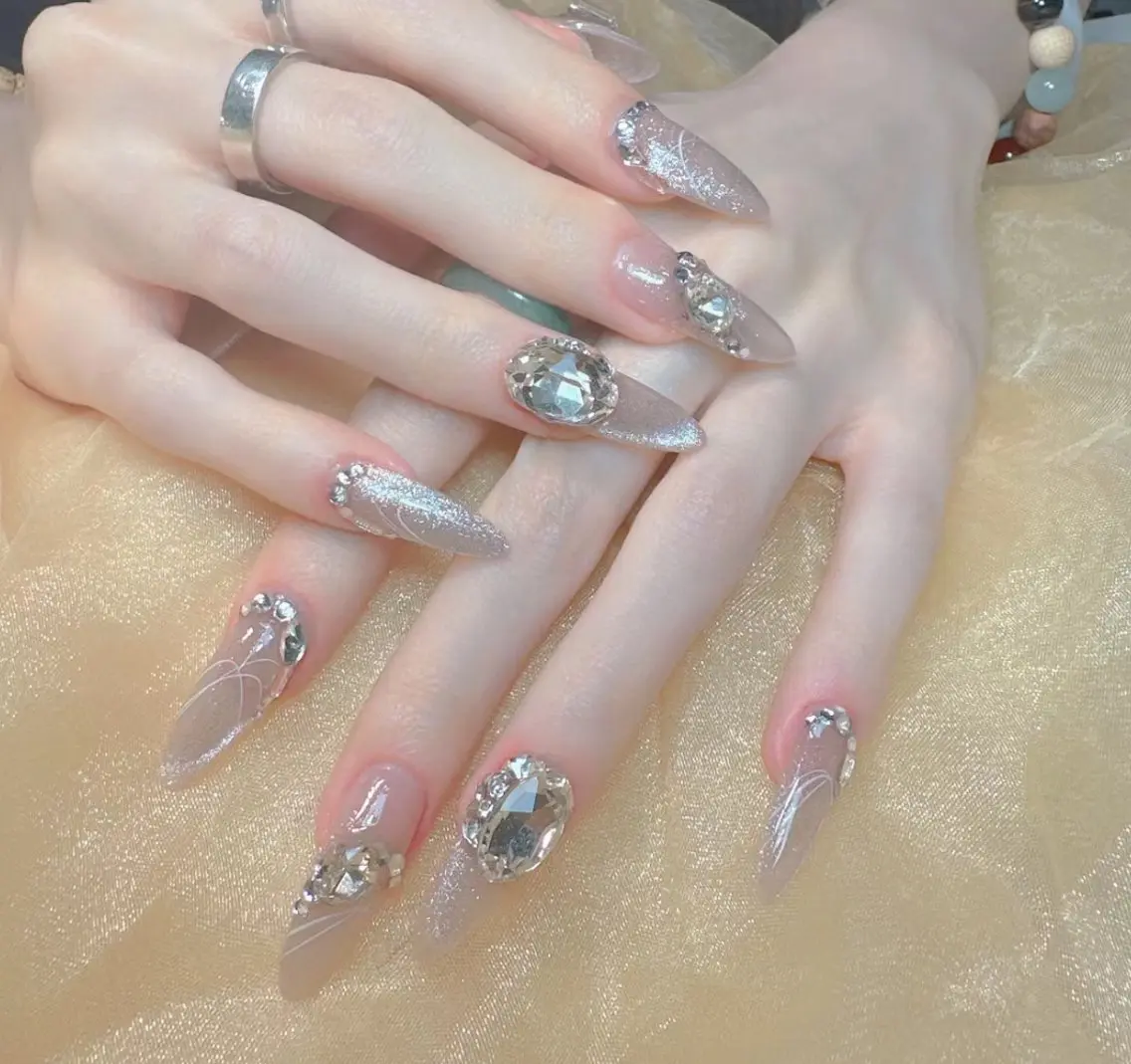 ネイル ハンドネイル D-BEAUTY Nailsalonのネイルデザイン