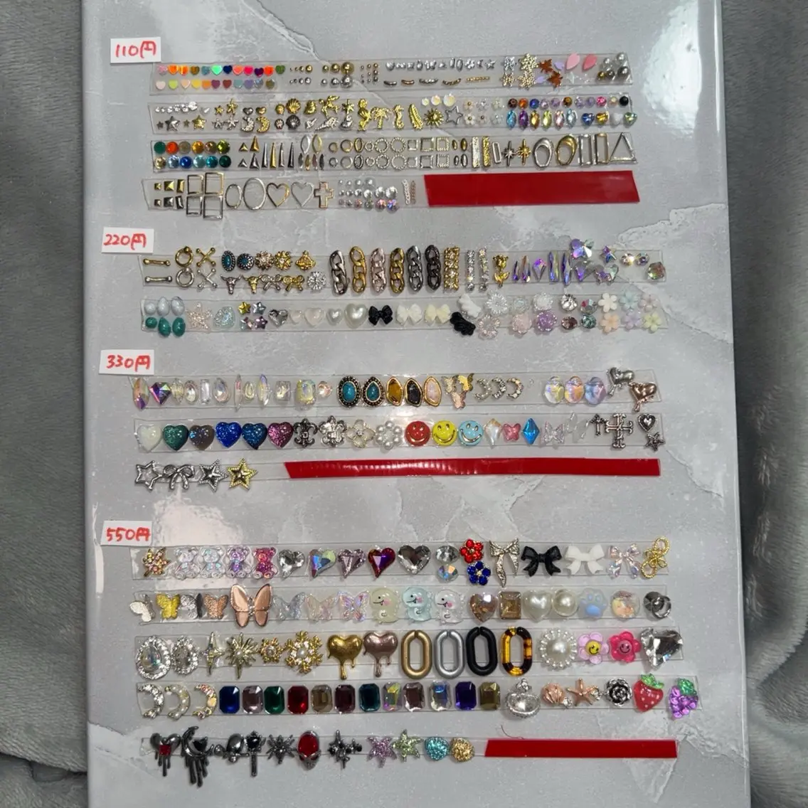 ネイル F.T.S nailのネイルデザイン