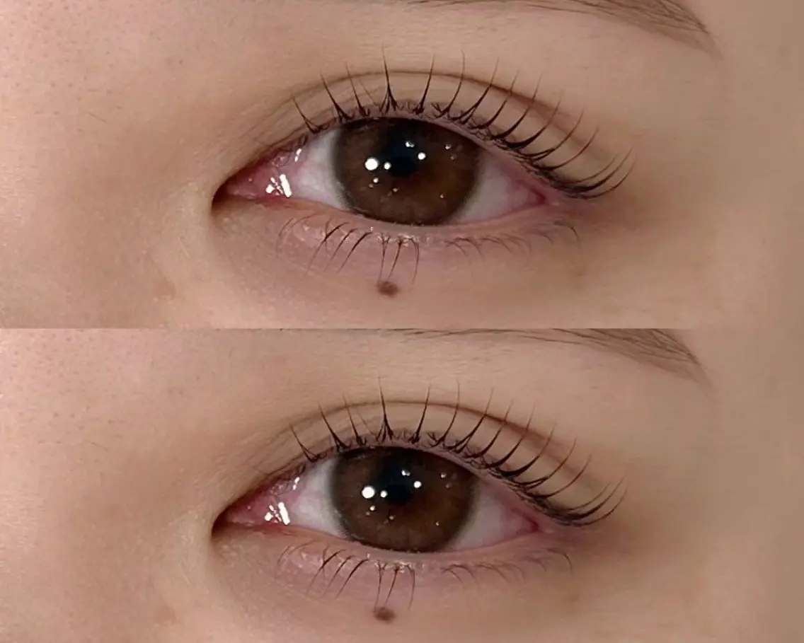 マツエク・マツパ ケラチンラッシュリフト eyelist ERINA〜.。🧸のマツエク・マツパデザイン
