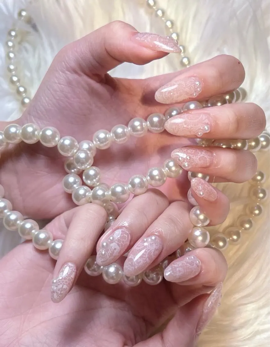 ネイル ハンドネイル WO MIAO💎のネイルデザイン