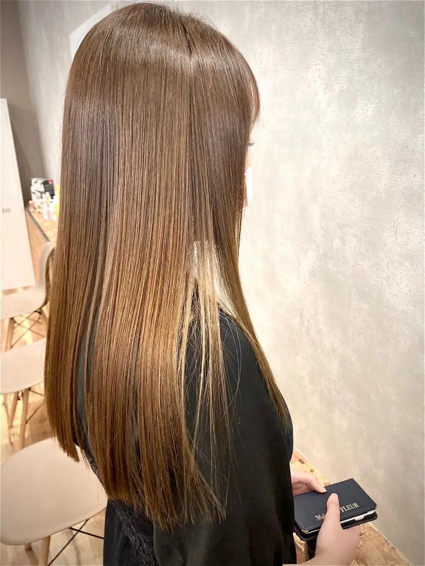 ロング かりん ♪のヘアスタイル