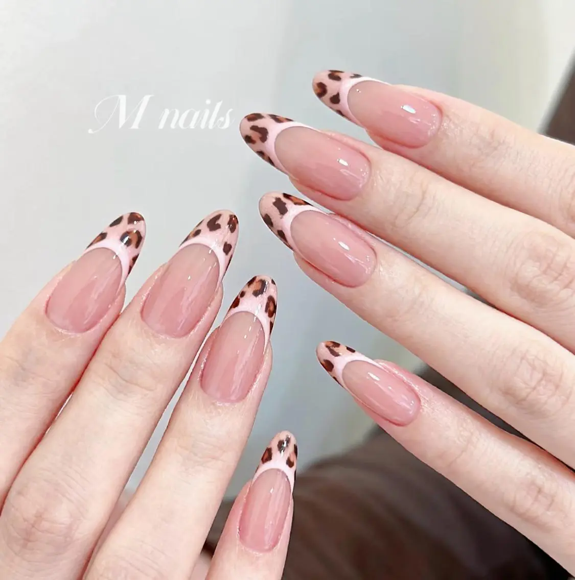ネイル 🍹M nails Salon🫧のネイルデザイン
