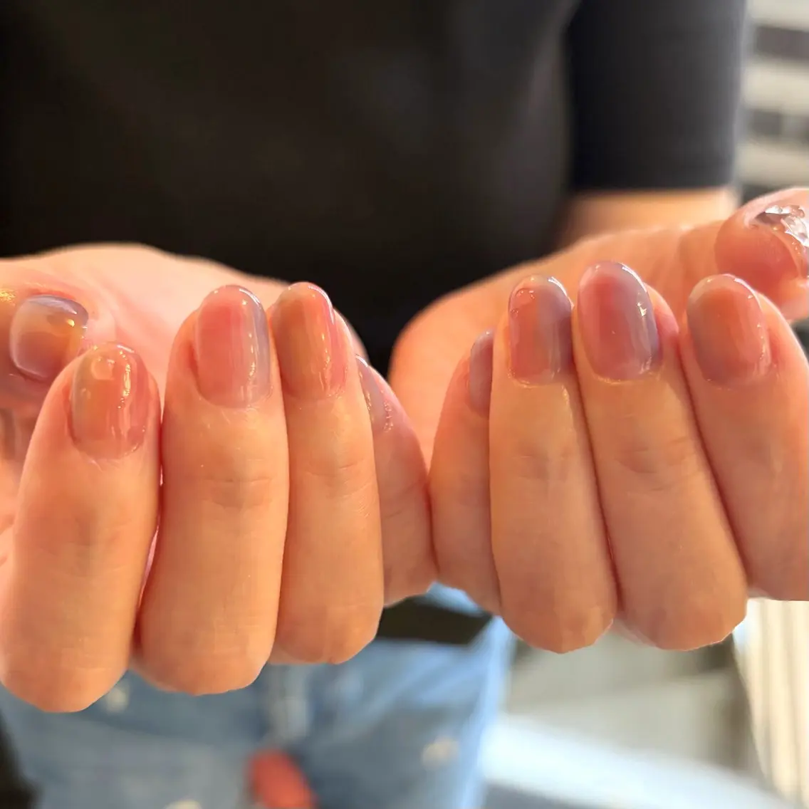 ネイル esu ayaneのネイルデザイン