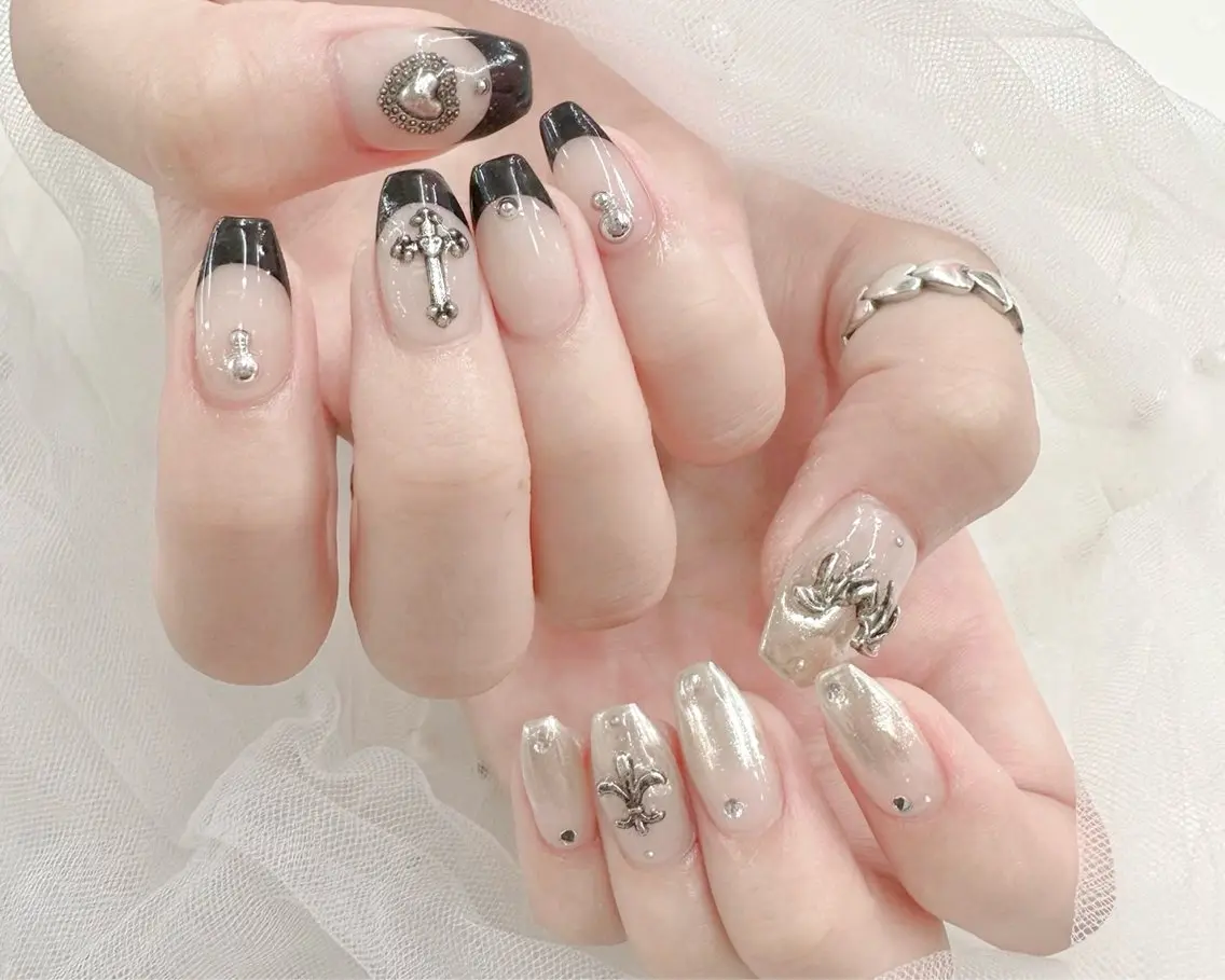ネイル Puti nailのネイルデザイン