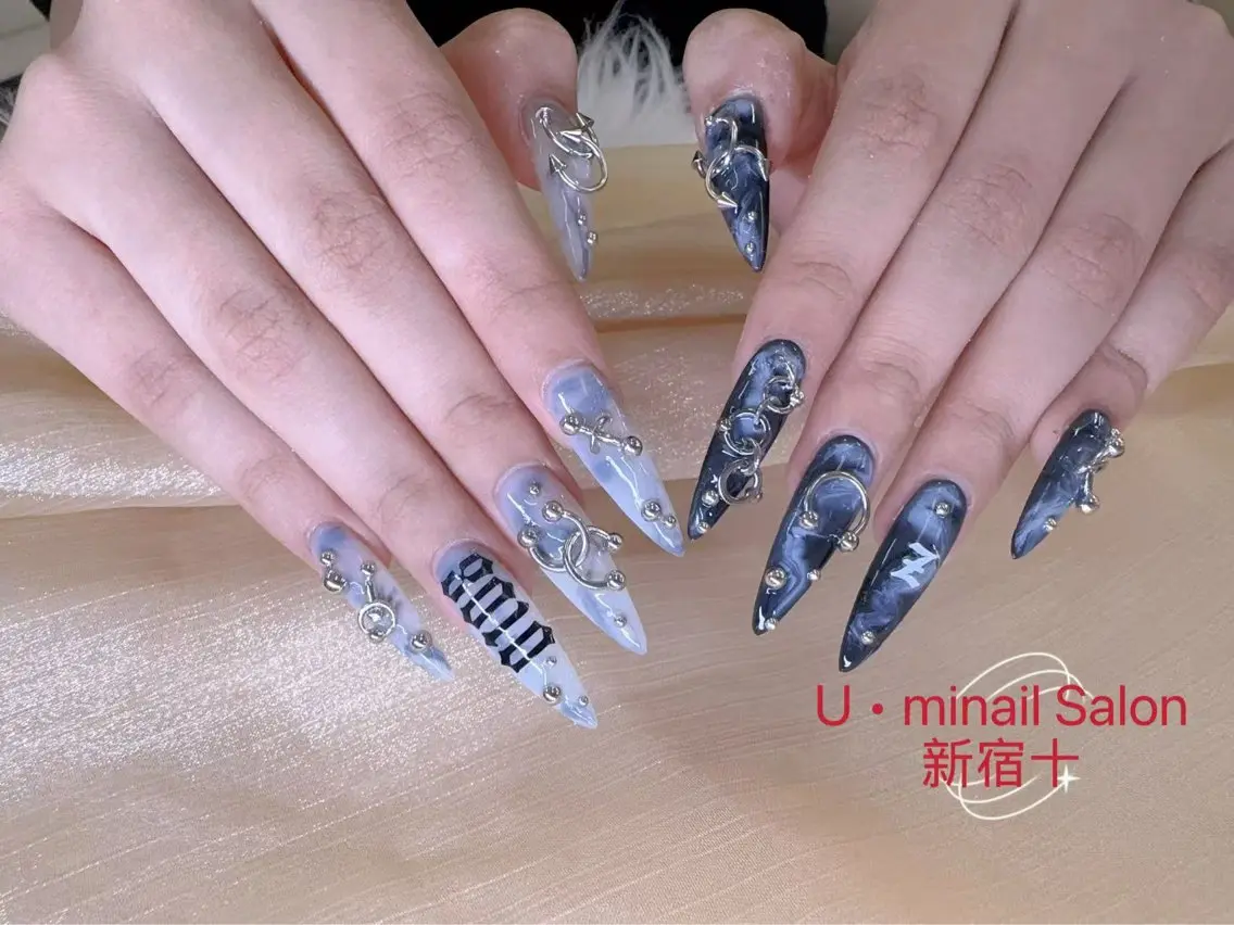 ネイル uminail cocoのネイルデザイン
