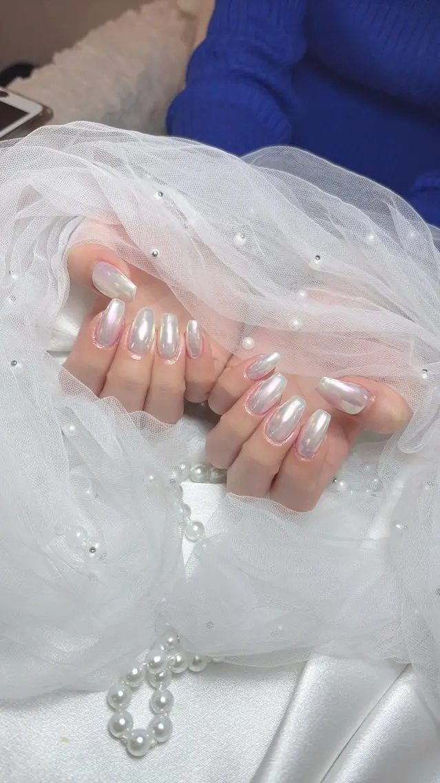 ネイル フットネイル フレンチネイル ジェルネイル ガーリー グラデーション ハンドネイル D.d Nail Moeのネイルデザイン