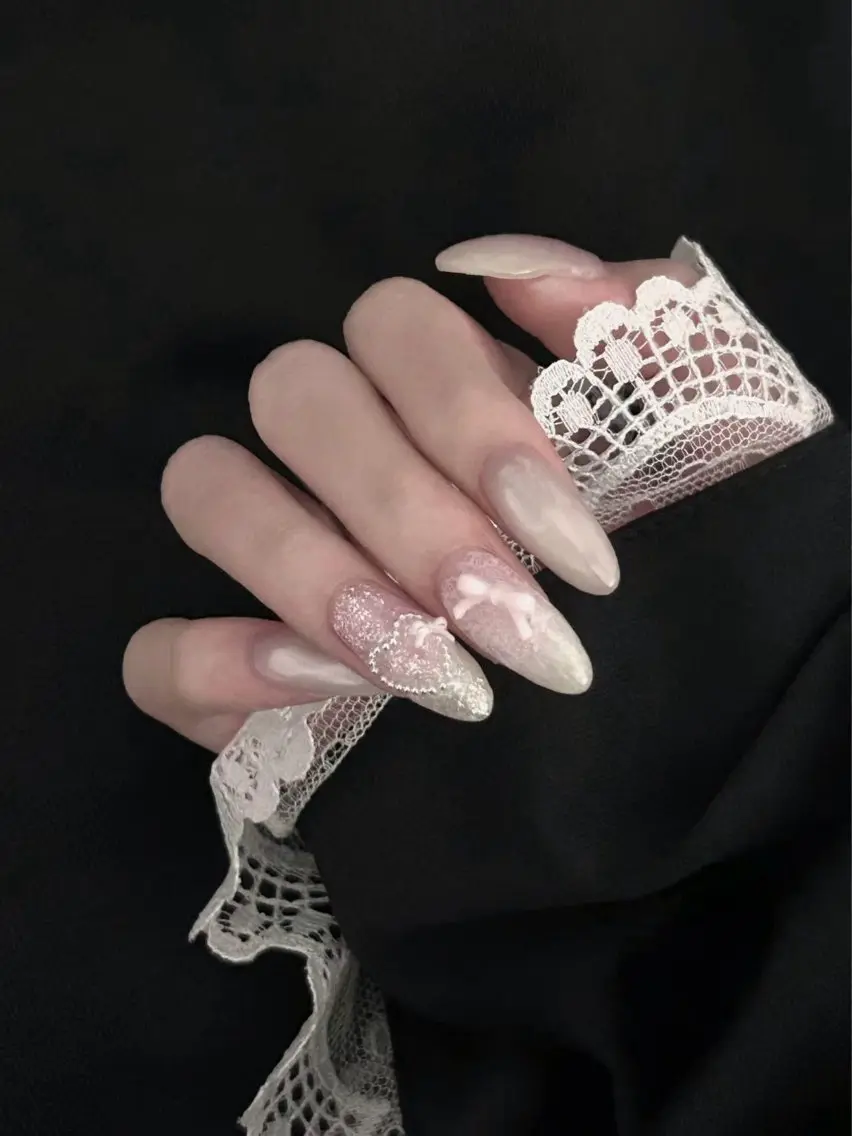 ネイル ハンドネイル ハンドケア HITOMI まおのネイルデザイン