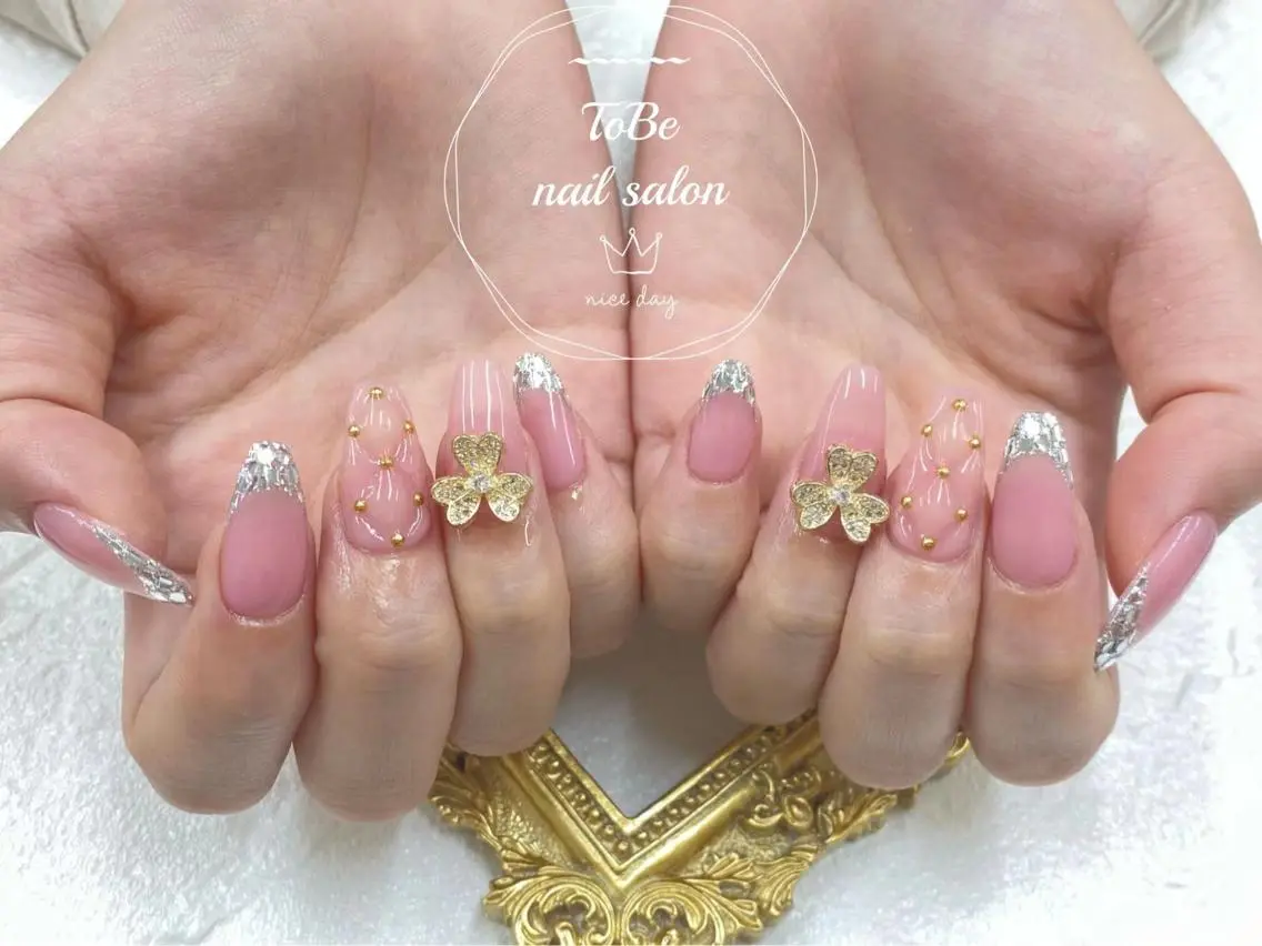 ネイル ハンドネイル Nail Salon To Beのネイルデザイン