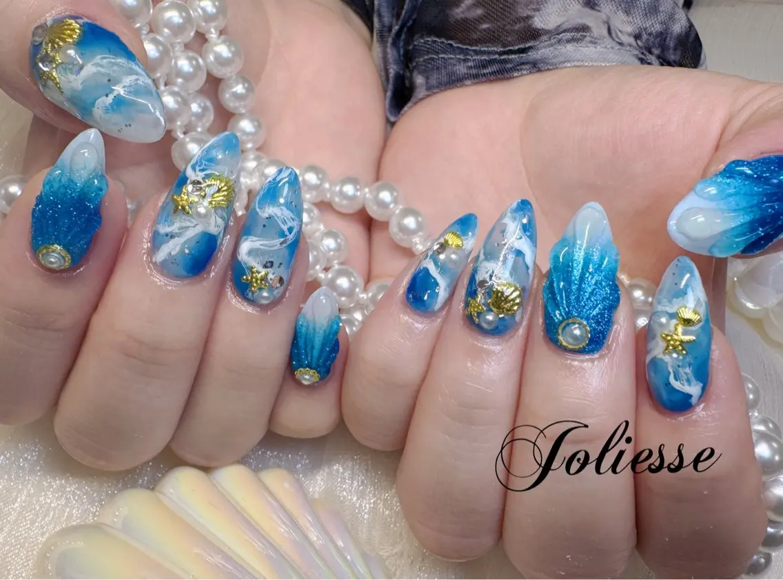 ネイル Joliesse nail salonのネイルデザイン