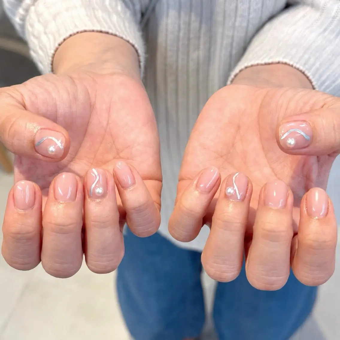 ネイル DEE nail rena.tのネイルデザイン