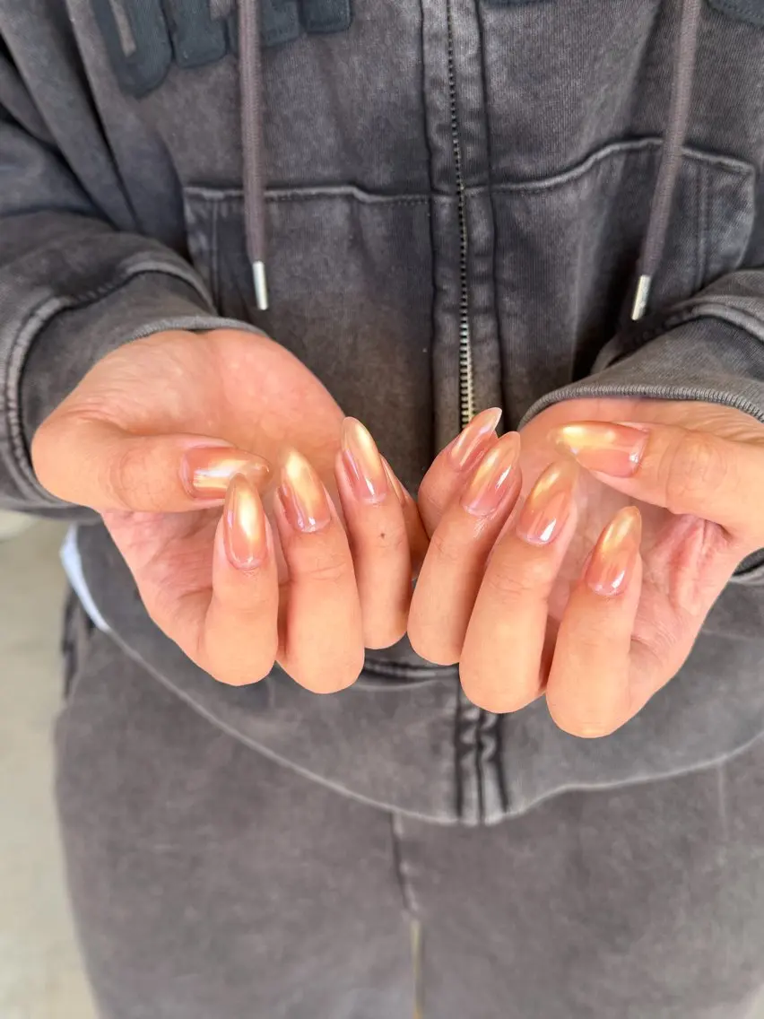 ネイル ハンドネイル nailsalon YOLOのネイルデザイン