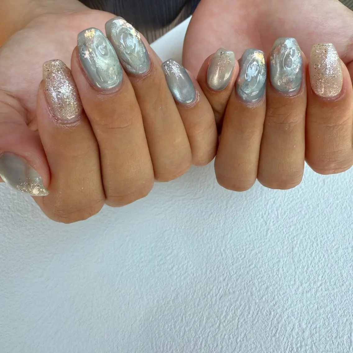 ネイル ハンドネイル nailsalon mionのネイルデザイン