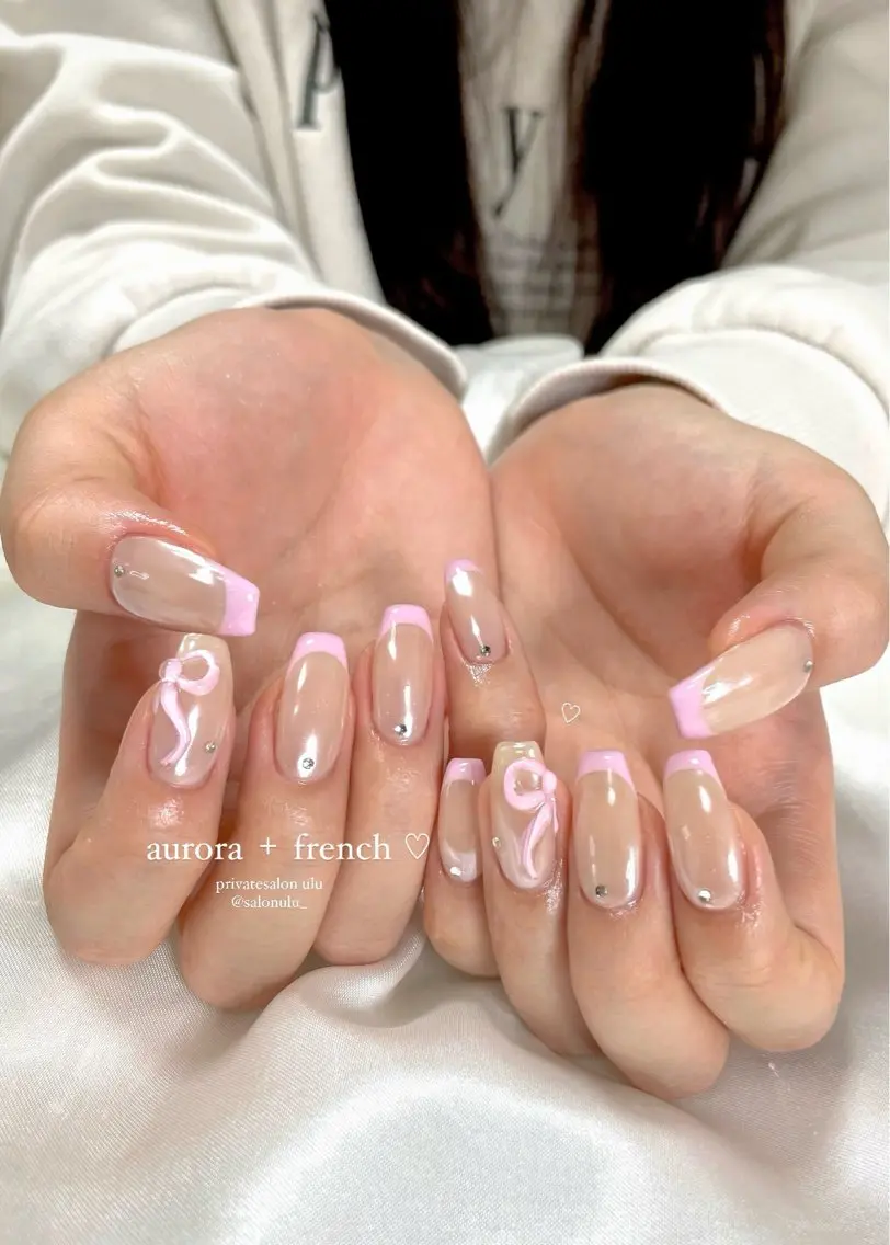 ネイル nailsalon uluのネイルデザイン